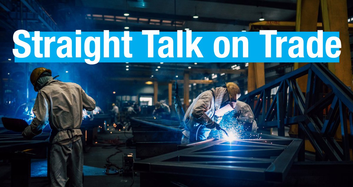 KeepitMadeinUSA's tweet photo. 3) To schedule a presentation (and get your own physical copy of the Straight Talk on Trade booklet), fill in your contact information below, and we'll get you scheduled with one of our coordinators:

https://t.co/iYJvEkDDo9 https://t.co/mhPoB37HjF