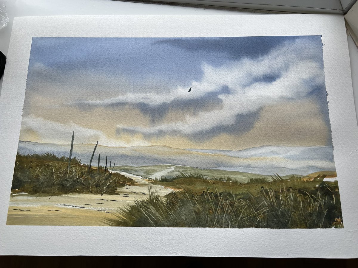charlesevansart's tweet photo. This one’s sold. https://t.co/jSyQ0lqfhy