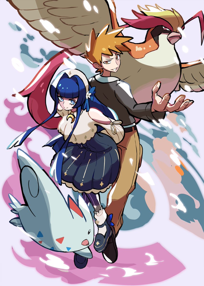 imp_blues's tweet photo. These are the more recent wallpaper commissions!

#Pokémon #pokemonㅤㅤㅤ https://t.co/hsbTwRWOTi