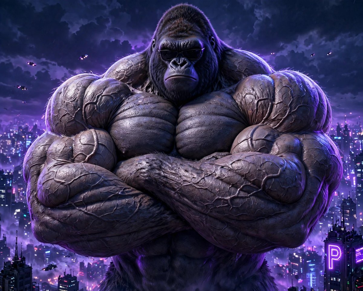 rubenparedes044's tweet photo. 💪👊🦍 SECURITY KING KONG 🦍👊💪 https://t.co/ZUCIOgQbNU