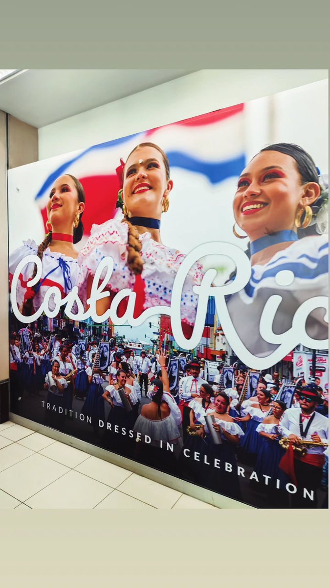 vip_sdl's tweet photo. ❤️Costa Rica, me tienes enamorada. 🇨🇷 https://t.co/p6IbL5WgNC