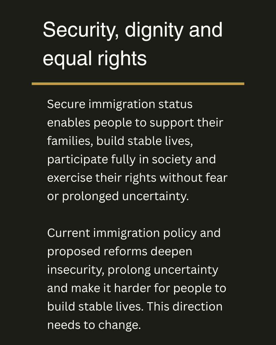 lawrsuk's tweet photo. No meaningful strengthening of workers’ rights without migrant workers’ rights! 

We're part of the 50 organisations calling on the Prime Minister to uphold equal rights for migrant workers, incl. by guaranteeing shorter routes to settlement for all. (1/2) https://t.co/nPBd3Q9Qfk