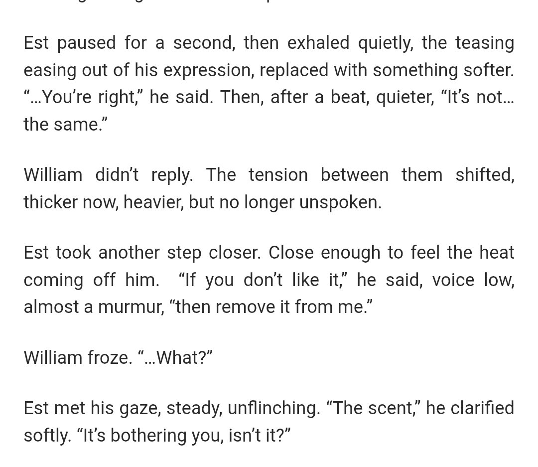 blwestie's tweet photo. PRESCRIPTION OF LOVE 
Chapter 20 updated!! 🫣

Jealousy, jealousy ʚ♡⃛ɞ(ू•ᴗ•ू❁)

Here's a little snippet! ♡´･ᴗ･`♡🙈

https://t.co/iwkzH3i9SE

https://t.co/I2KclQ6j21 https://t.co/4dA69ZGYMr