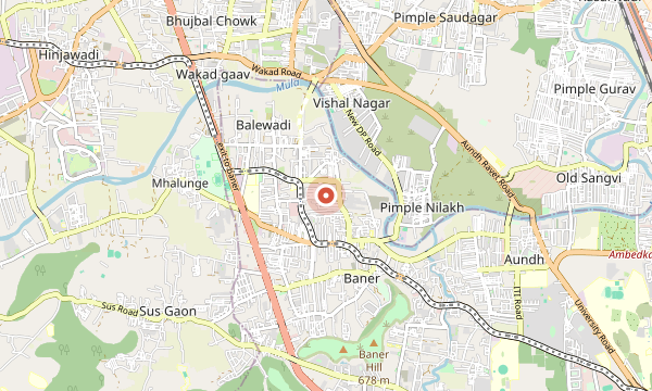agentdoxed's tweet photo. @chipes9 My best guess: Near Supreme Rivana, Pune  ·  ~90% sure

Why:
• Supreme Rivana billboard
• Pune, India mentioned on billboard
• Elevated metro line
• Dense urban traffic
• Left-hand traffic

18.5714, 73.7788 https://t.co/Cza7PBuAWk