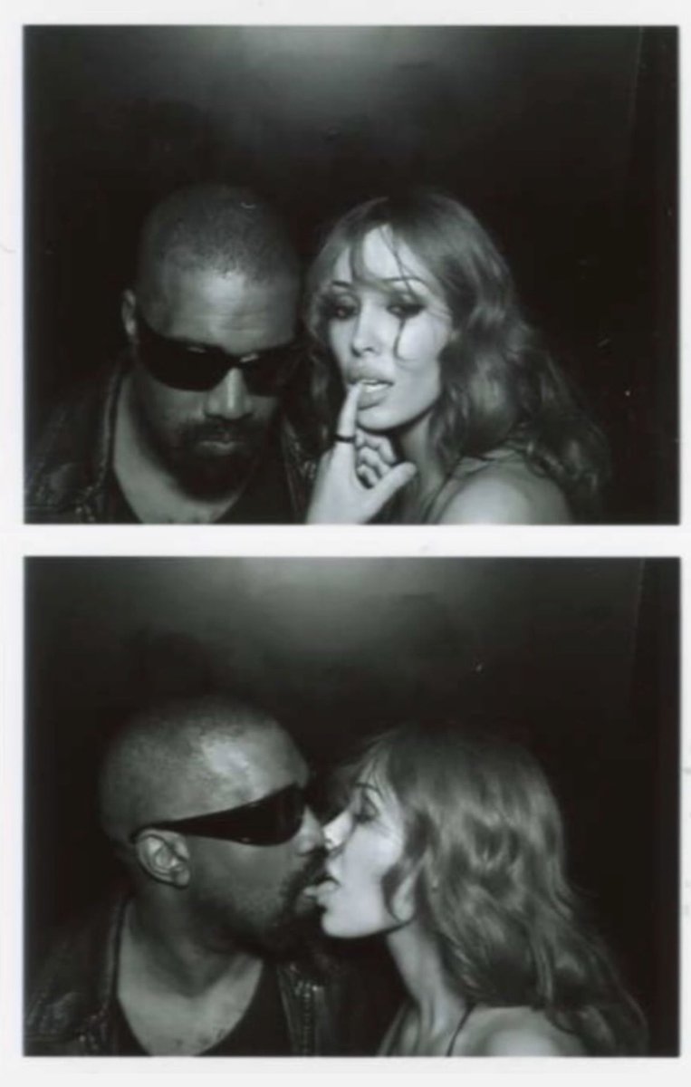 yzyupdates's tweet photo. Ye’s wife Bianca Censori shared Polaroids of them in Spain to her Instagram Story. 📸❤️ https://t.co/a0A95DZKIF