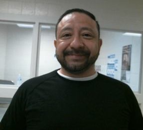 ICEgov's tweet photo. Jairo Ivan Gutierrez-Diaz is a DRUG TRAFFICKER from Mexico. 

ICE Los Angeles took custody of him at a federal prison in California after he completed an 18-month sentence for importing fentanyl into the United States. 

He has a final removal order and will stay in ICE custody pending his deportation.