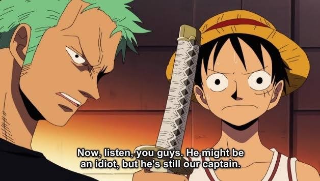 reddhairshanks's tweet photo. #ONEPIECE1190
This is the same thing Zoro has been trying to scold Luffy about since pre timeskip btw, but some people here were saying  Zoro was trying to control Luffy and were calling him edgy https://t.co/dgf5ejZZmi