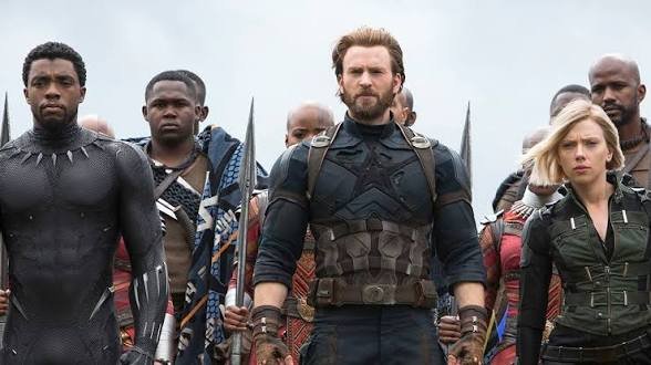 mcuinside's tweet photo. Three of the fastest films to reach $1 billion at the global box office... all from Marvel.

• Avengers: Endgame — 5 days
• Spider-Man: Brand New Day — 6 days
• Avengers: Infinity War — 11 days

Marvel's box office dominance is unmatched. https://t.co/eKzSNBUcU3