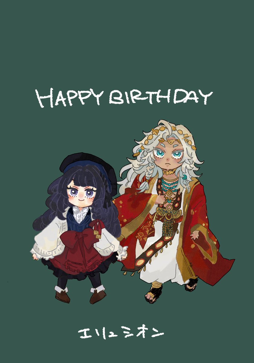 mozuost's tweet photo. happy birthday2026!! Rorschach🦁

#時空の絵旅人 #ForAllTime #絵旅人_FA #ロカ誕生日　#ロカ生誕祭2026 #时空中的绘旅人 #罗夏 https://t.co/NV4Fxbkuic