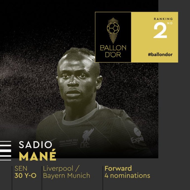 BabsowDD11's tweet photo. Sadio finit meilleur buteur de la PL.
Sadio a gagné la C1 faisant partie des meilleurs joueurs/buteurs
Sadio MVP des CAN
2022&amp;2025+Vainqueur de ces 2 CAN
Sadio 2e BO 2022 +2BO africain.
Sadio a gagné la PL.

On n’en fait pas assez pour l’immense Sadio, quelle perte pour le 🇸🇳. https://t.co/MC7NOnhL0s