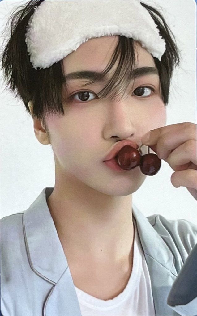 moozi_dan's tweet photo. 🍒 https://t.co/peOn4aY8Zn