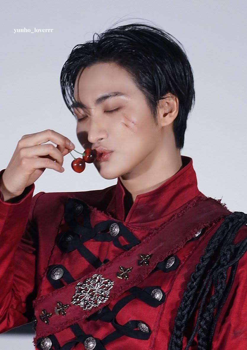 moozi_dan's tweet photo. 🍒 https://t.co/peOn4aY8Zn