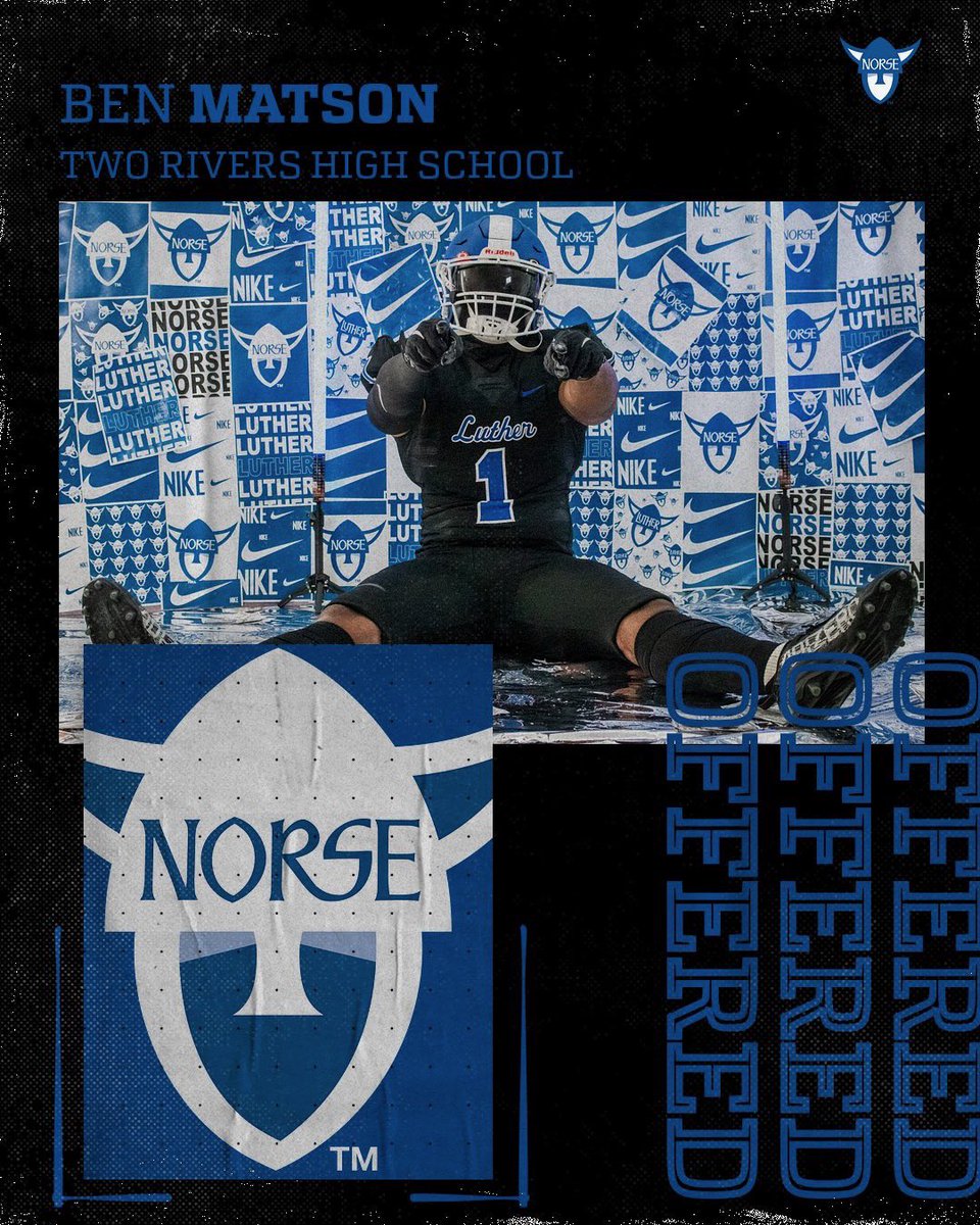 BenMatson2027's tweet photo. Sweet graphic!  @CoachLPrestemon @CoachTroche56 @PrepRedzoneMN @NWahlScouting https://t.co/fopbimHOWB