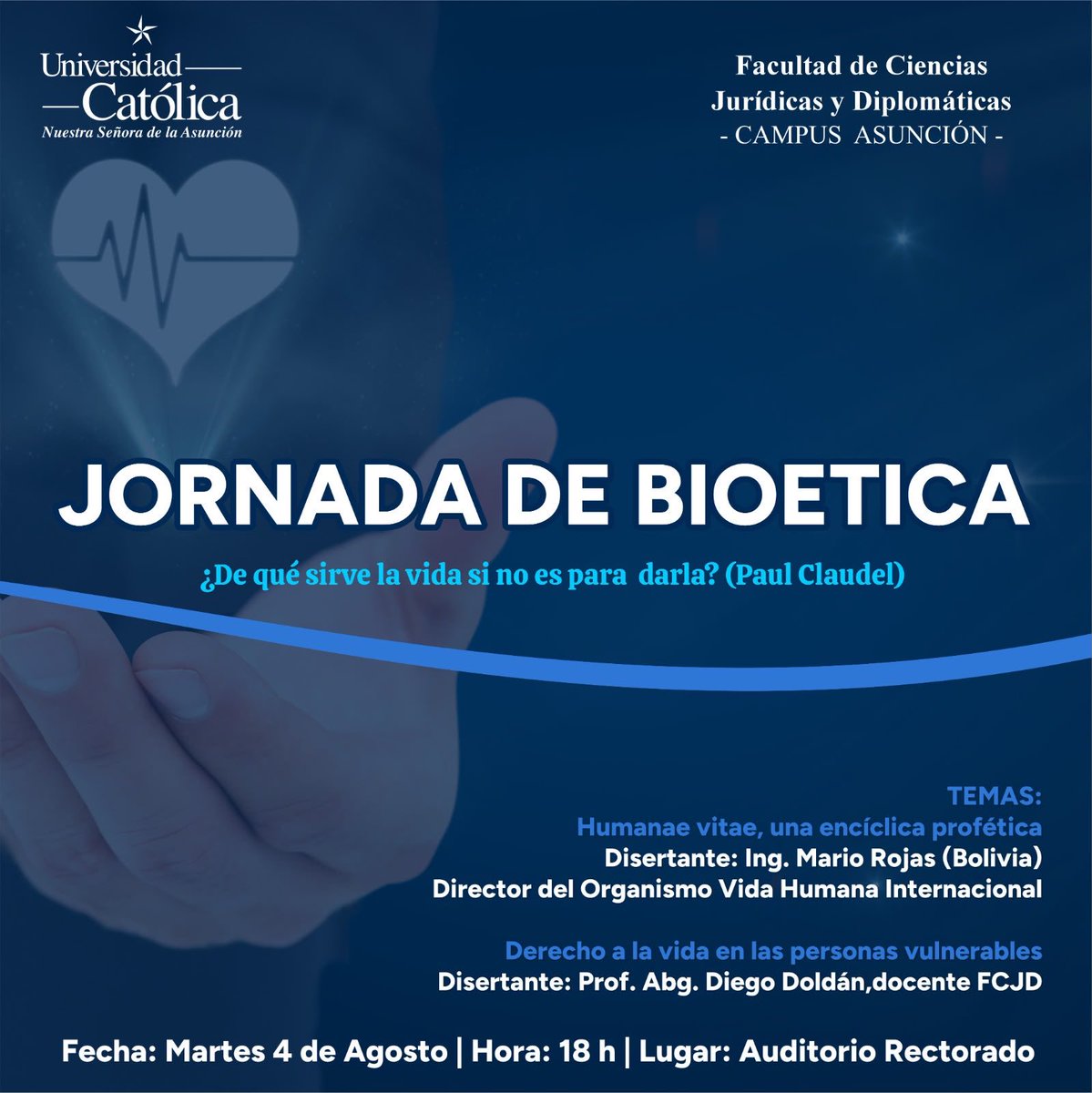 RuffinelliCesar's tweet photo. Invitación especial https://t.co/RTShFDgOyy