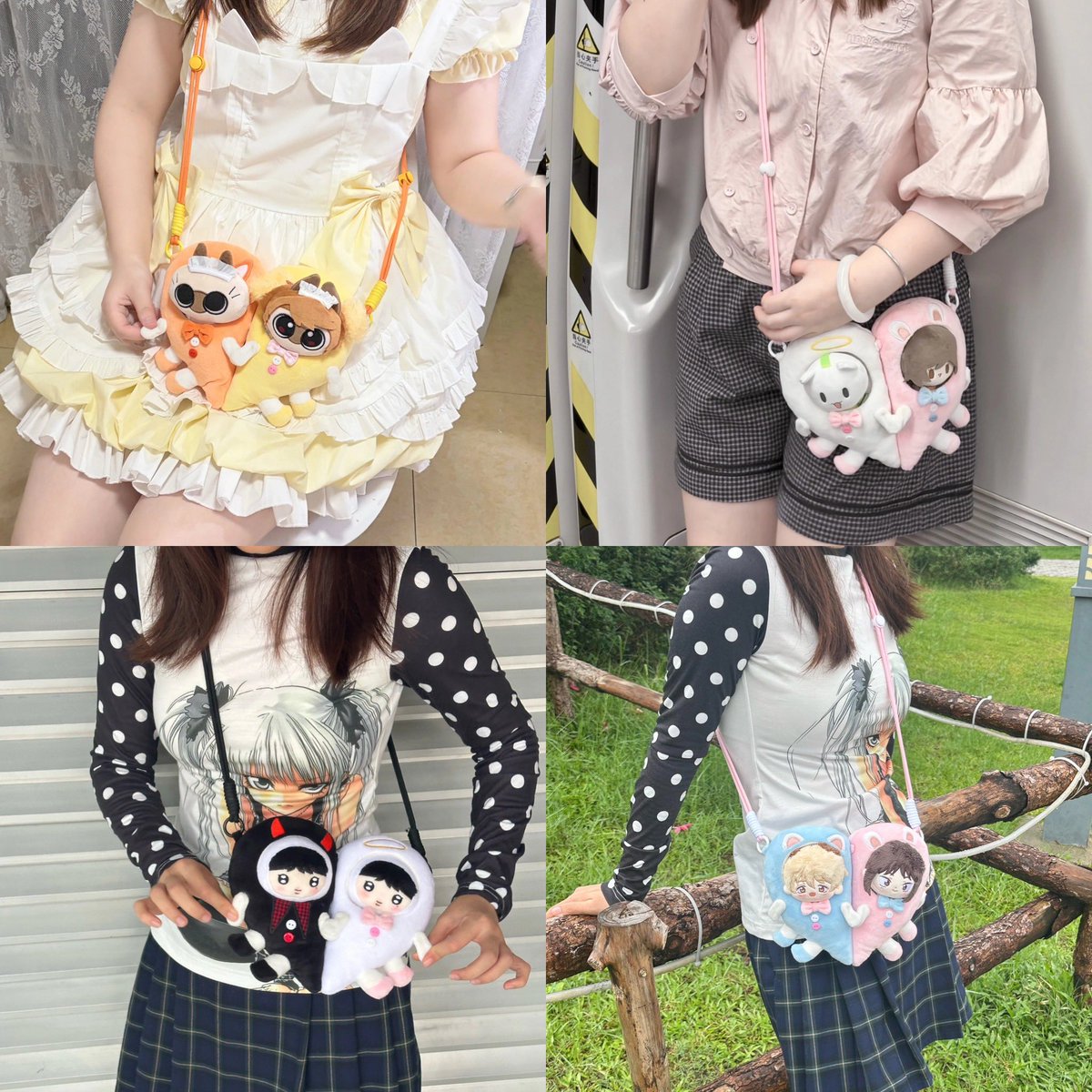babybushop's tweet photo. [พรี 🇨🇳] กระเป๋าตุ๊กตา 10cm

💗heart baby bag

ราคา 280-300 บาท มีมัดจำ

📦ค่าส่ง 45
 
❌ปิด 30/08 21:00

สอบถาม DM ค่า

สั่ง https://t.co/BDKVLSTFDN

#ชุดตุ๊กตา10cm #babybupreorder https://t.co/IYrEj8Epv7