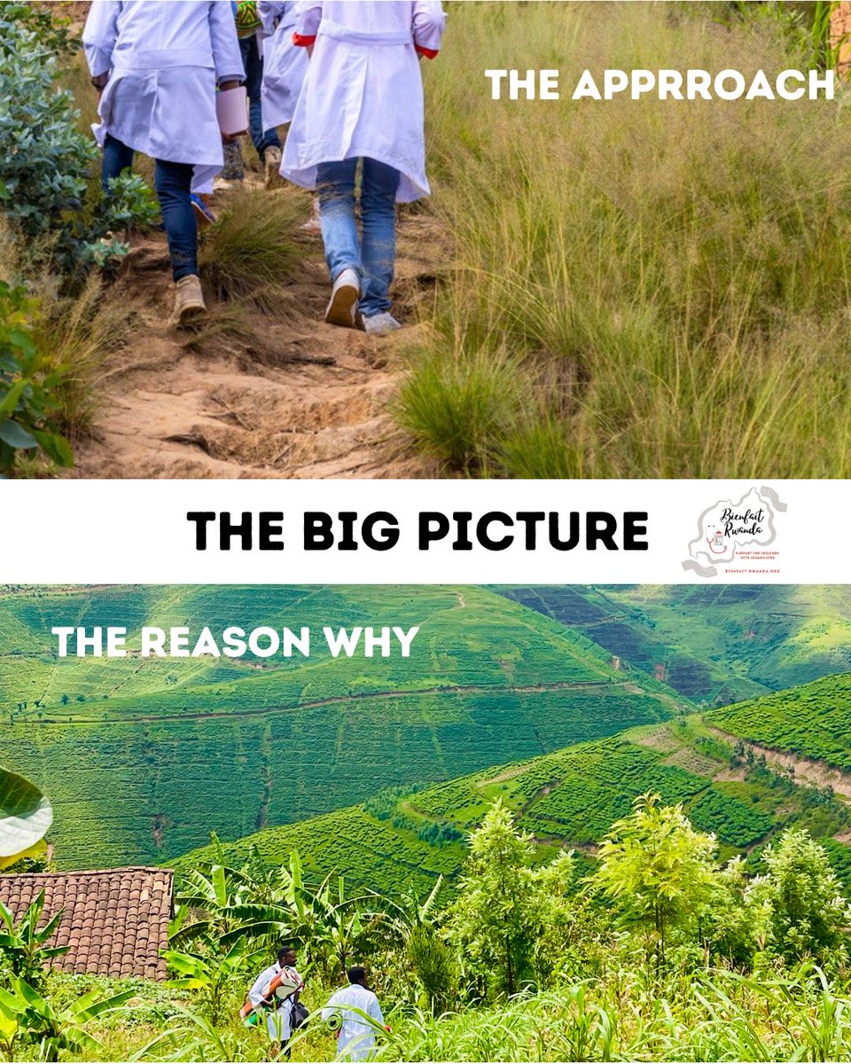 BienfaitRwanda's tweet photo. THE BIG PICTURE
Every step, every visit, every intervention brings children with disabilities closer to health, independence, and inclusion.
Distance should never decide who receives healthcare. That’s why our mobile team brings rehabilitation to children where they live. https://t.co/chCdJRF2Jr