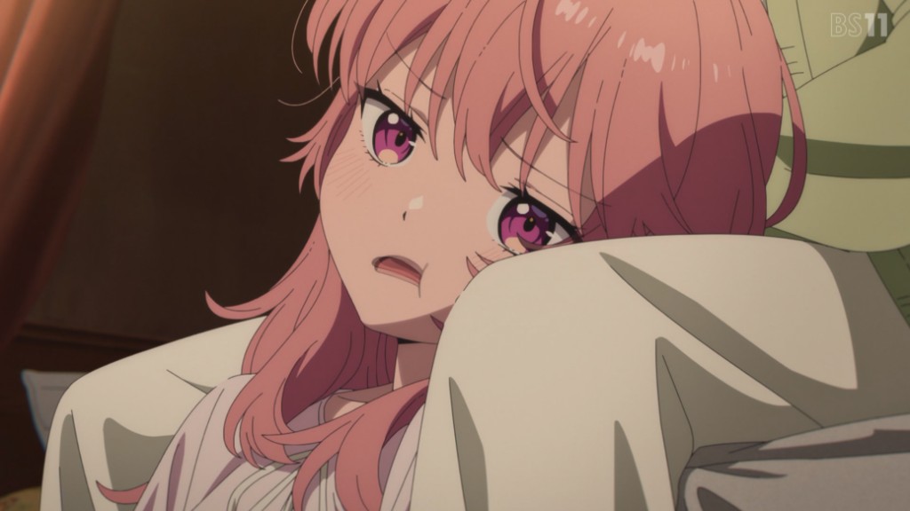 きみが死ぬまで恋をしたい 第5話 ツイート画像 1