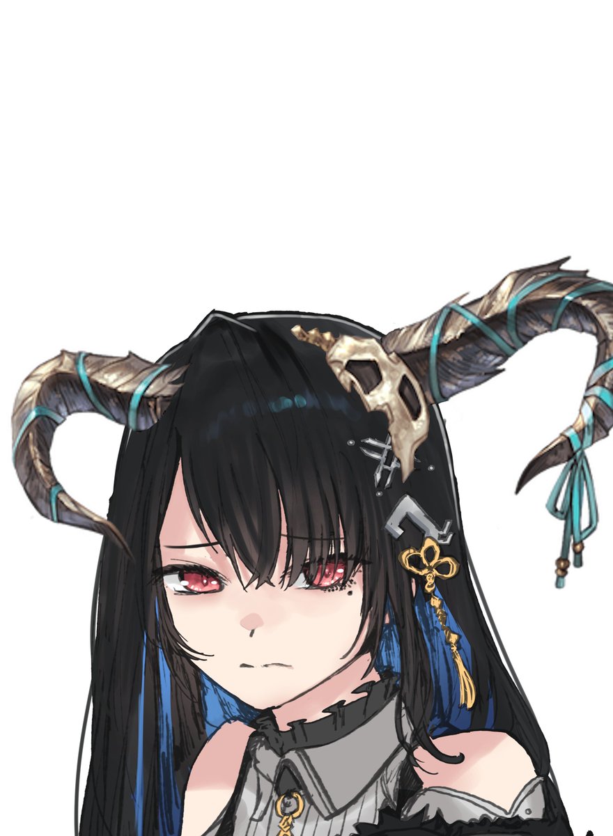 PastelArciel's tweet photo. @Anonamos_701 fediel mayhap #ravencrafts https://t.co/BorsA31DUy