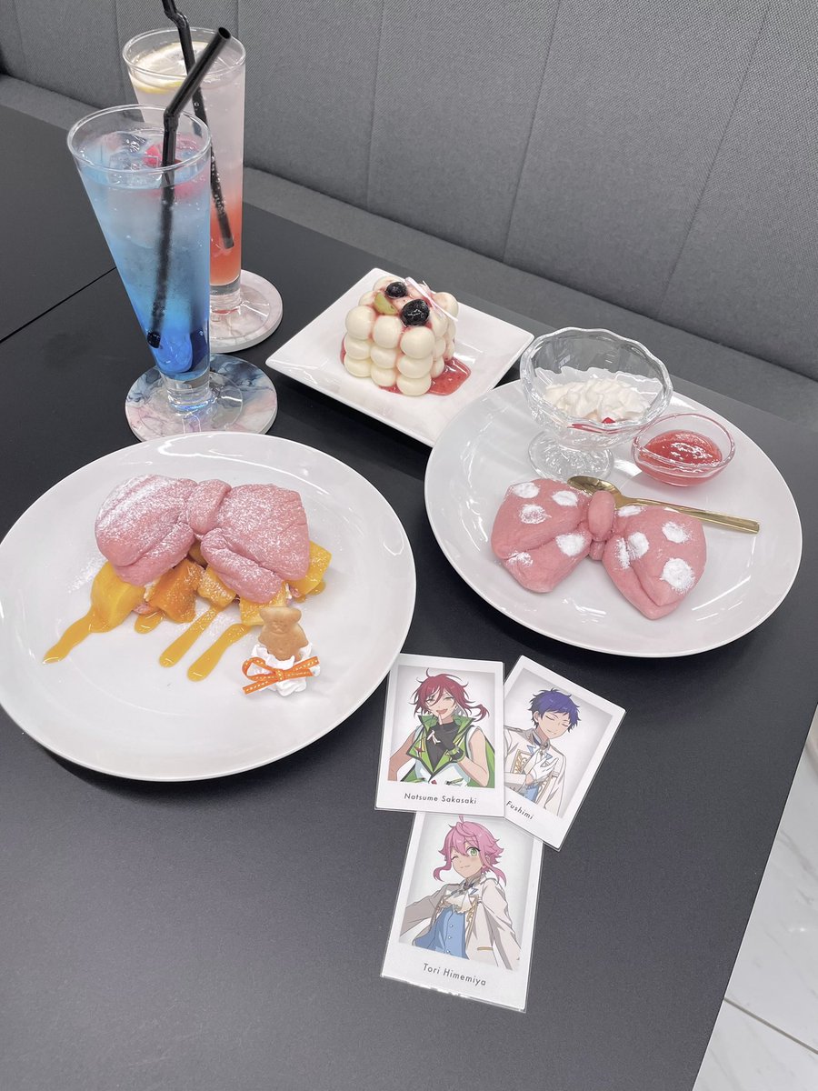 0113_hane's tweet photo. リボンパン🎀💕可愛いくて味もちゃんと美味しかったˆ⸝⸝> ༥ <⸝⸝ˆ♡ https://t.co/TpwkE7JbeF