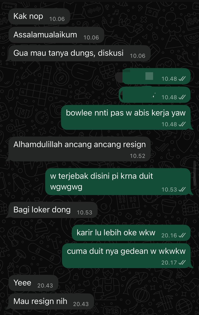 noviaaaoo's tweet photo. yeuh dilema gen z, ngmg risen2 tp tetep dijalanin wkw https://t.co/ic4nLQvAgc