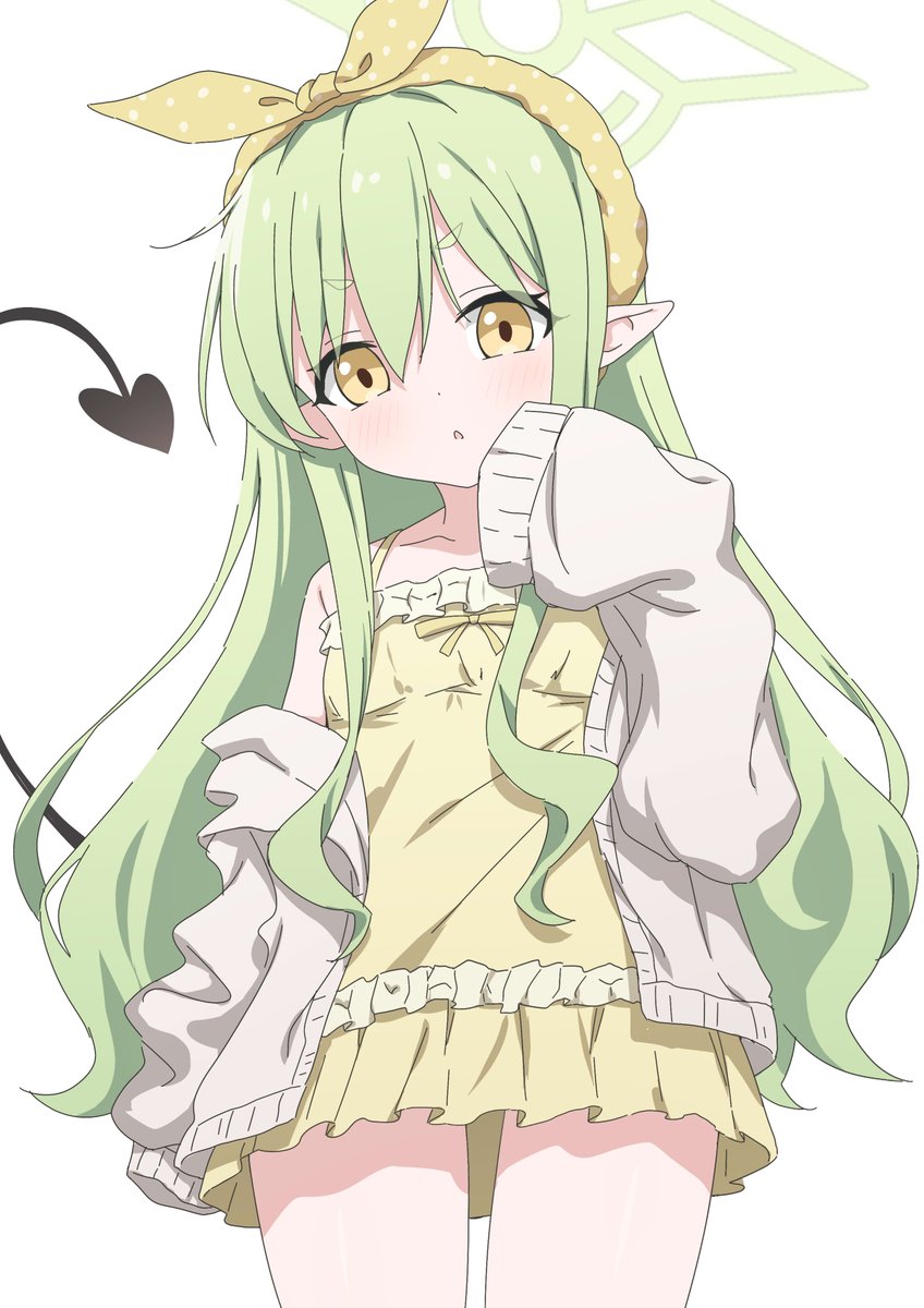 xiouou1's tweet photo. #ブルアカ https://t.co/l9jeAIroGz