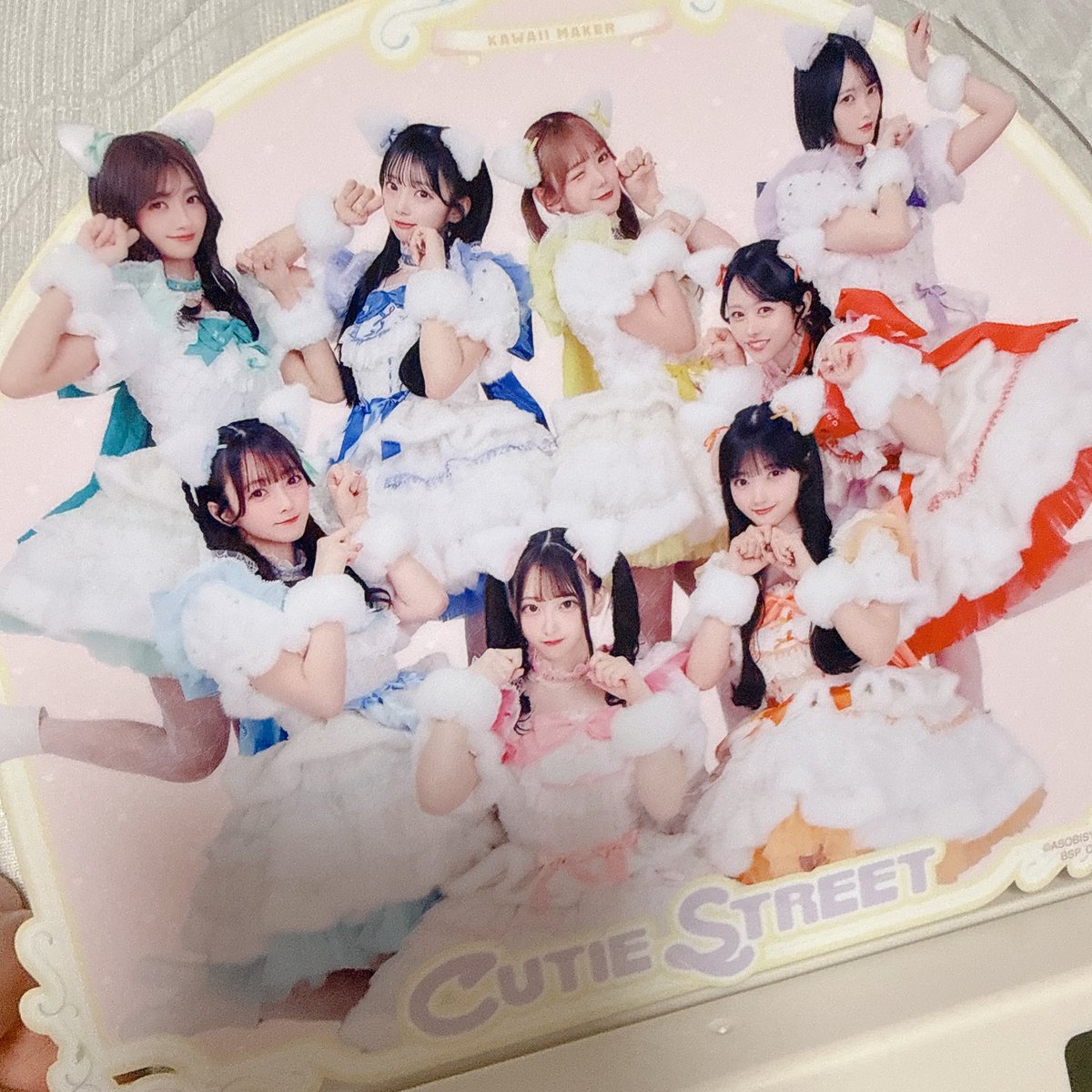 pippiv014's tweet photo. ﾋｨｲｲｨｨﾗｽﾄﾜﾝｶﾜｲｲ........😵‍💫 https://t.co/W6BuU27Lfp