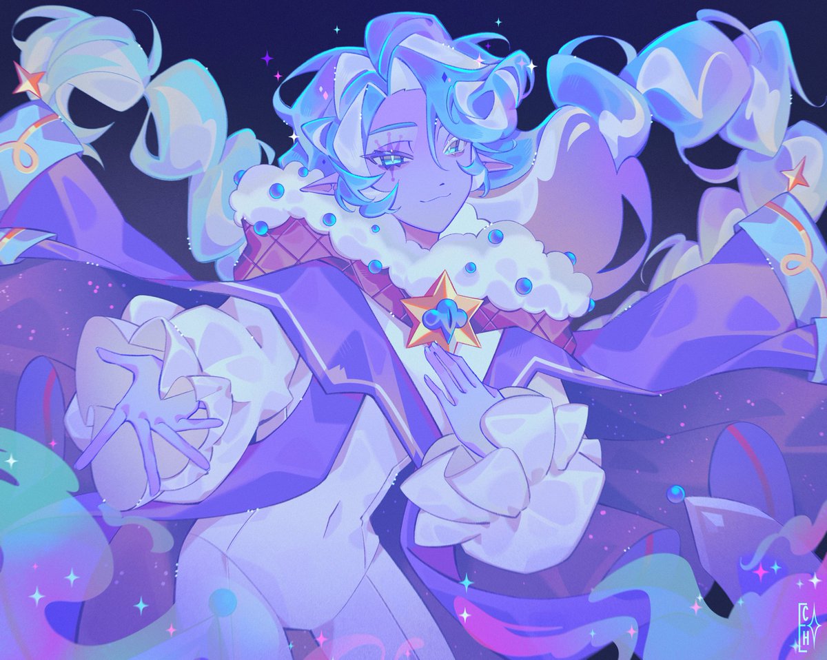 echo_khaos's tweet photo. i had a moment of weakness

#shadowmilk #cookierunkingdom https://t.co/qJLfYmhvwE