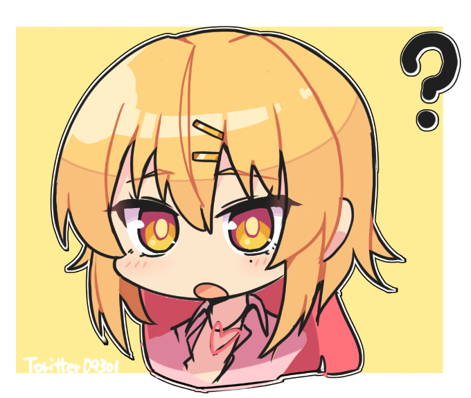 toritter09301's tweet photo. デフォルメ描きわけ練習奈々瀬さん編 https://t.co/xPnfxbyYqN