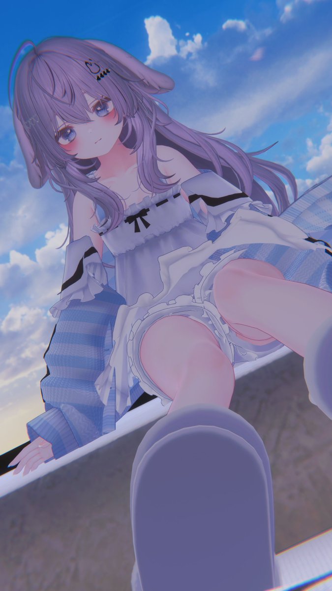 vrc_mini31's tweet photo. おはみに～ ！
#Milfy3D https://t.co/sAUaAv9zCD