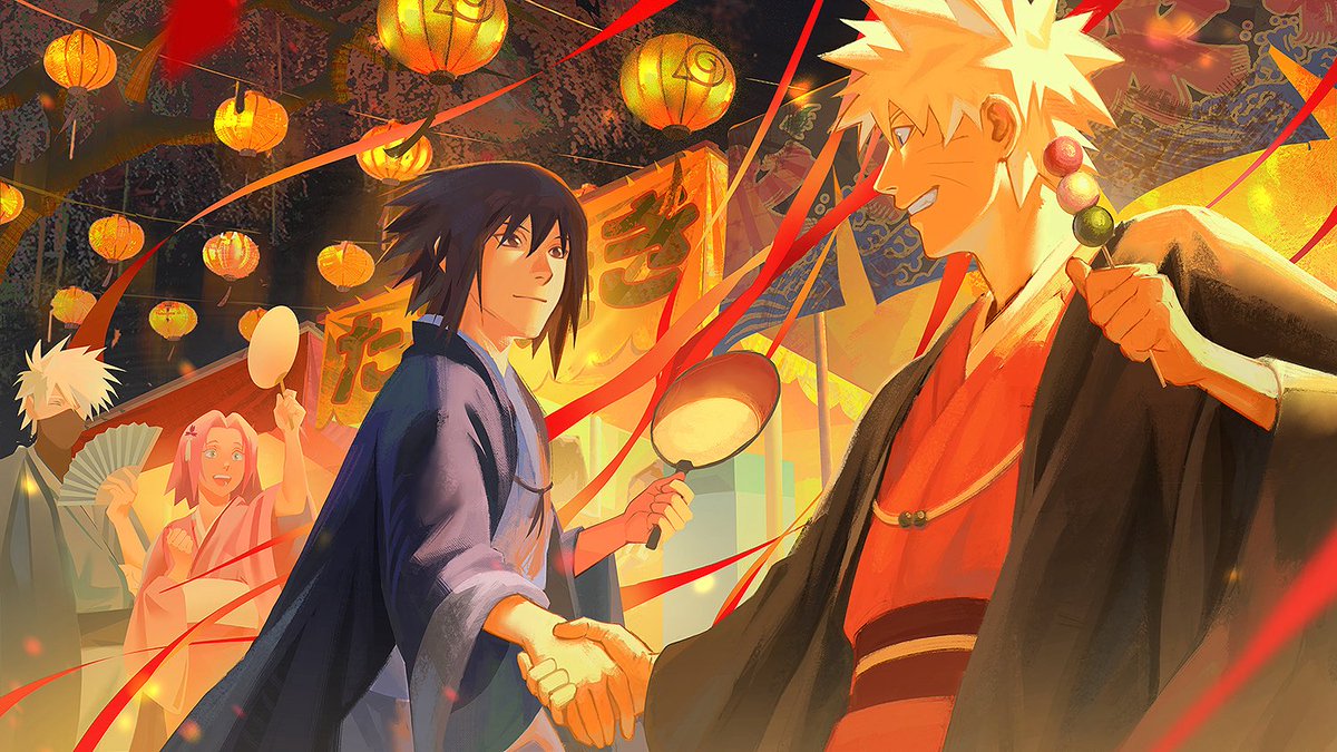 haedyllic's tweet photo. day 1/100 
let’s go! #narusasu https://t.co/YyPAN4tCyy