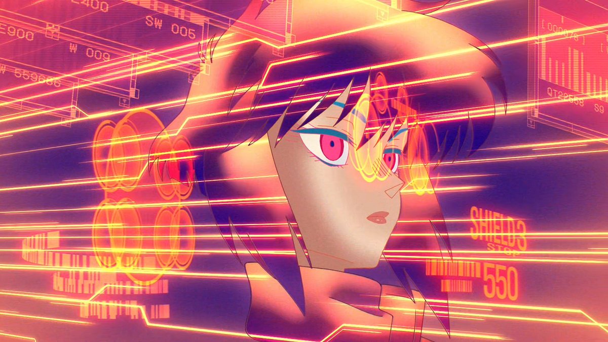 animecorner_ac's tweet photo. Major Motoko Kusanagi! 🔥💙

Anime: THE GHOST IN THE SHELL https://t.co/EhSADrvIV0