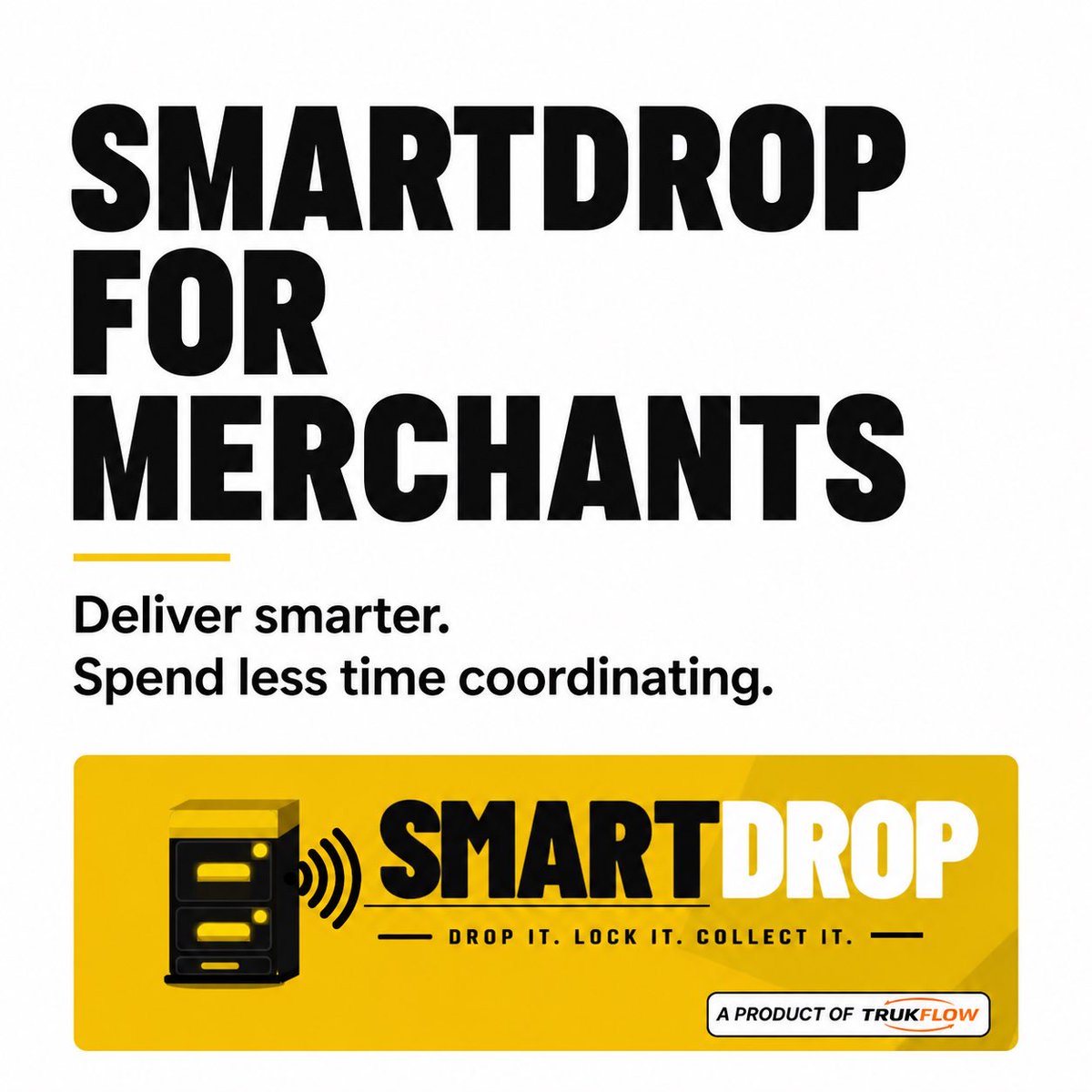 Trukflow's tweet photo. Still coordinating every customer delivery individually?
There's a smarter way.

✔ Lower costs ✔ Less coordination ✔ Better customer experience

Learn more: 🌐 https://t.co/RNjK3ROnw2
#SmartDrop #LastMileDelivery #KenyaBusiness #Logistics https://t.co/XdXgTOKxr1