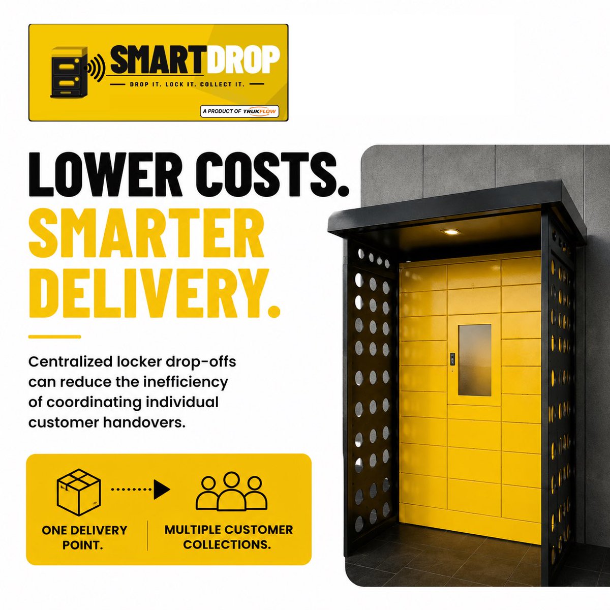 Trukflow's tweet photo. Still coordinating every customer delivery individually?
There's a smarter way.

✔ Lower costs ✔ Less coordination ✔ Better customer experience

Learn more: 🌐 https://t.co/RNjK3ROnw2
#SmartDrop #LastMileDelivery #KenyaBusiness #Logistics https://t.co/XdXgTOKxr1