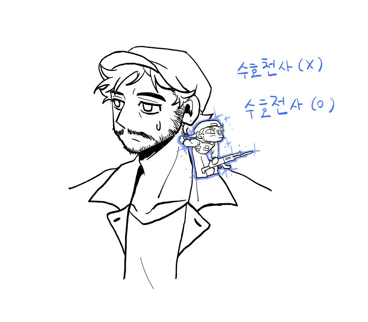 jogabiribiri's tweet photo. 아그런설정?의 벤캣피쉬 https://t.co/fbSTDsPVJN