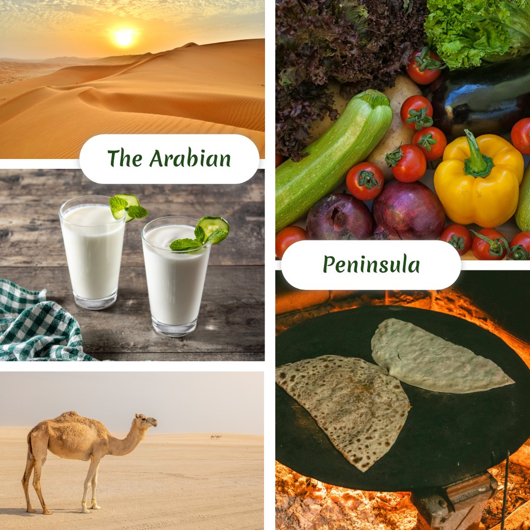 CLHealthCoach's tweet photo. New blog post! ✍️
Arabian Peninsula – Ferments from the Desert
Read it here ➡️ https://t.co/aQdKVJFy18 https://t.co/HpPgHHx47b