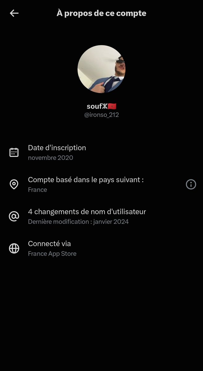 Charles77548349's tweet photo. @ironso_212 @FrDesouche Pour être cohérent faudra commencer par rentrer chez toi https://t.co/efKkTI9nDo