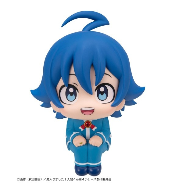 iruma_goods's tweet photo. アニメイトオンライン新着！15%OFF

るかっぷ 魔入りました！入間くん 鈴木入間

2027年02月 下旬 発売予定

https://t.co/ZA67ndUwsd https://t.co/VPmVybEiNi