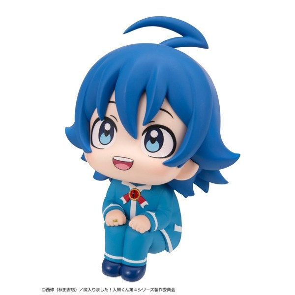 iruma_goods's tweet photo. アニメイトオンライン新着！15%OFF

るかっぷ 魔入りました！入間くん 鈴木入間

2027年02月 下旬 発売予定

https://t.co/ZA67ndUwsd https://t.co/VPmVybEiNi