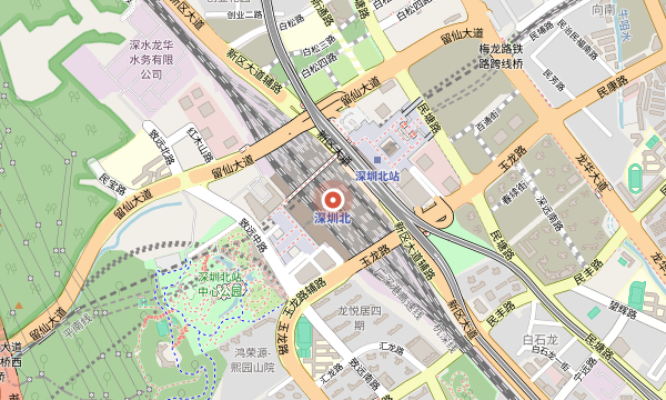 agentdoxed's tweet photo. @iwi_eth My best guess: Shenzhen North Railway Station  ·  ~90% sure

Why:
• 7-Eleven store
• Modern large station architecture
• Chinese characters on signage
• Purple no parking sign

22.6120, 114.0239 https://t.co/jsC9UACarS