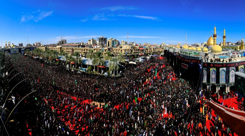 nasiart's tweet photo. 🤔

حقيقة:
لو كان الأمر بيد حوزة #طاهر_جليل_حبوش لمُنع إحياء العاشر من محرم  و #زريارة_الأربعين بحجة عدم إستفزاز الدول السُنيّة الشقيقة مثل #سوريا الأموية مثلاََ و #السعودية الوهابية!!
هم حاولوا إفساد هذه الزيارة هذا العام  و لكنهم فشلوا !

#الأربعينية https://t.co/M5gmATItWm