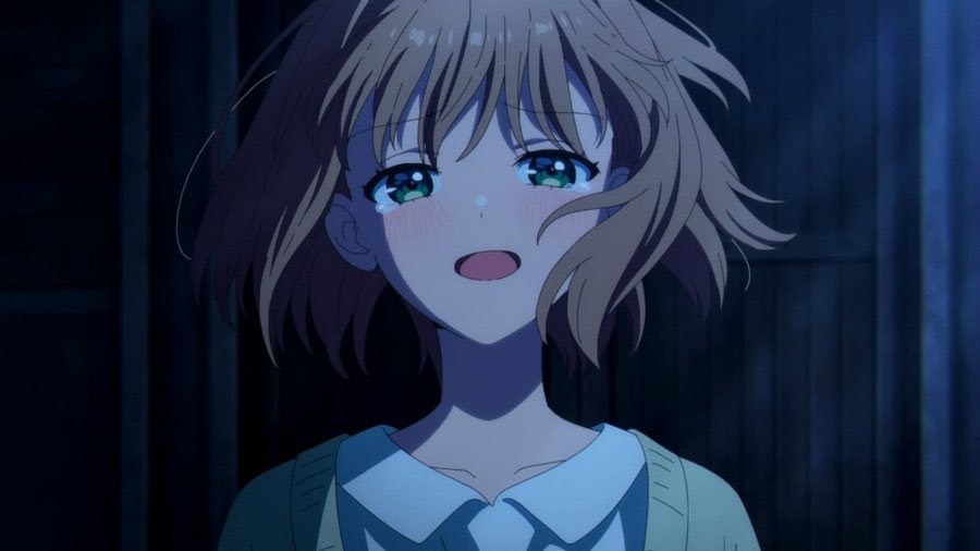 きみが死ぬまで恋をしたい 第5話 ツイート画像 1