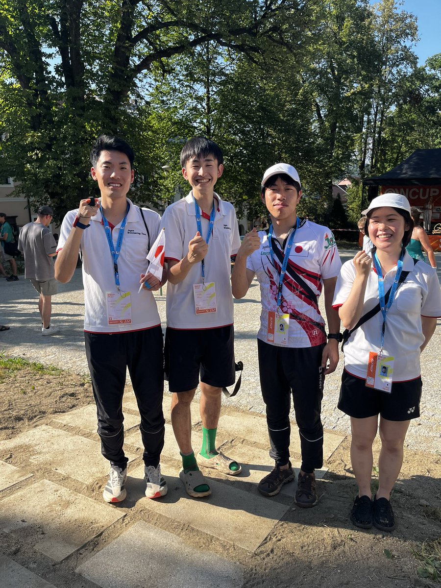 TeamOJapan tweet picture