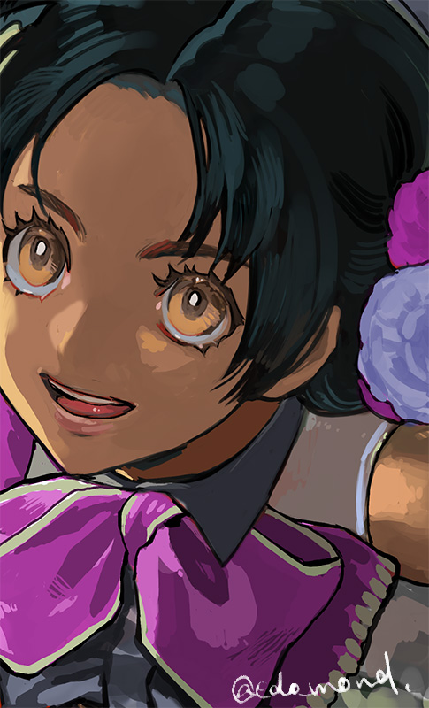 wip #lily #SF6