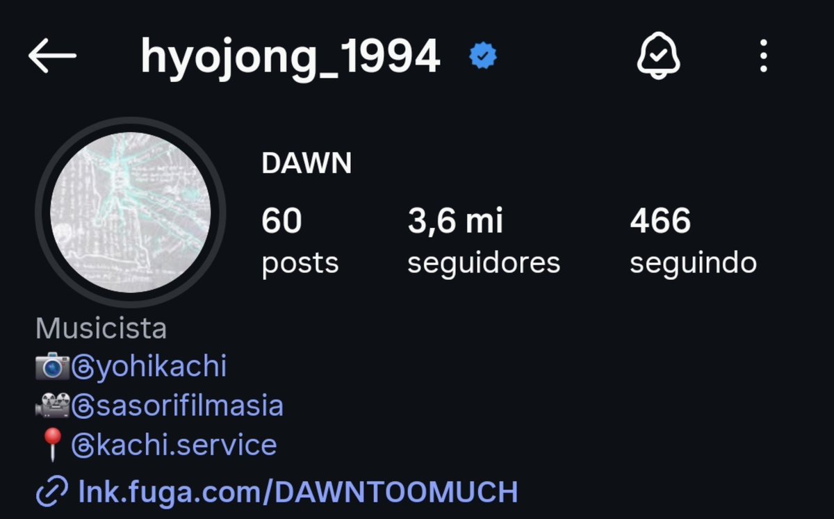 FreeDawnBR's tweet photo. DAWN atualizou sua foto de perfil no Instagram!

#Dawn #hyojong #던 #김효종 https://t.co/wLhEVaNoS8