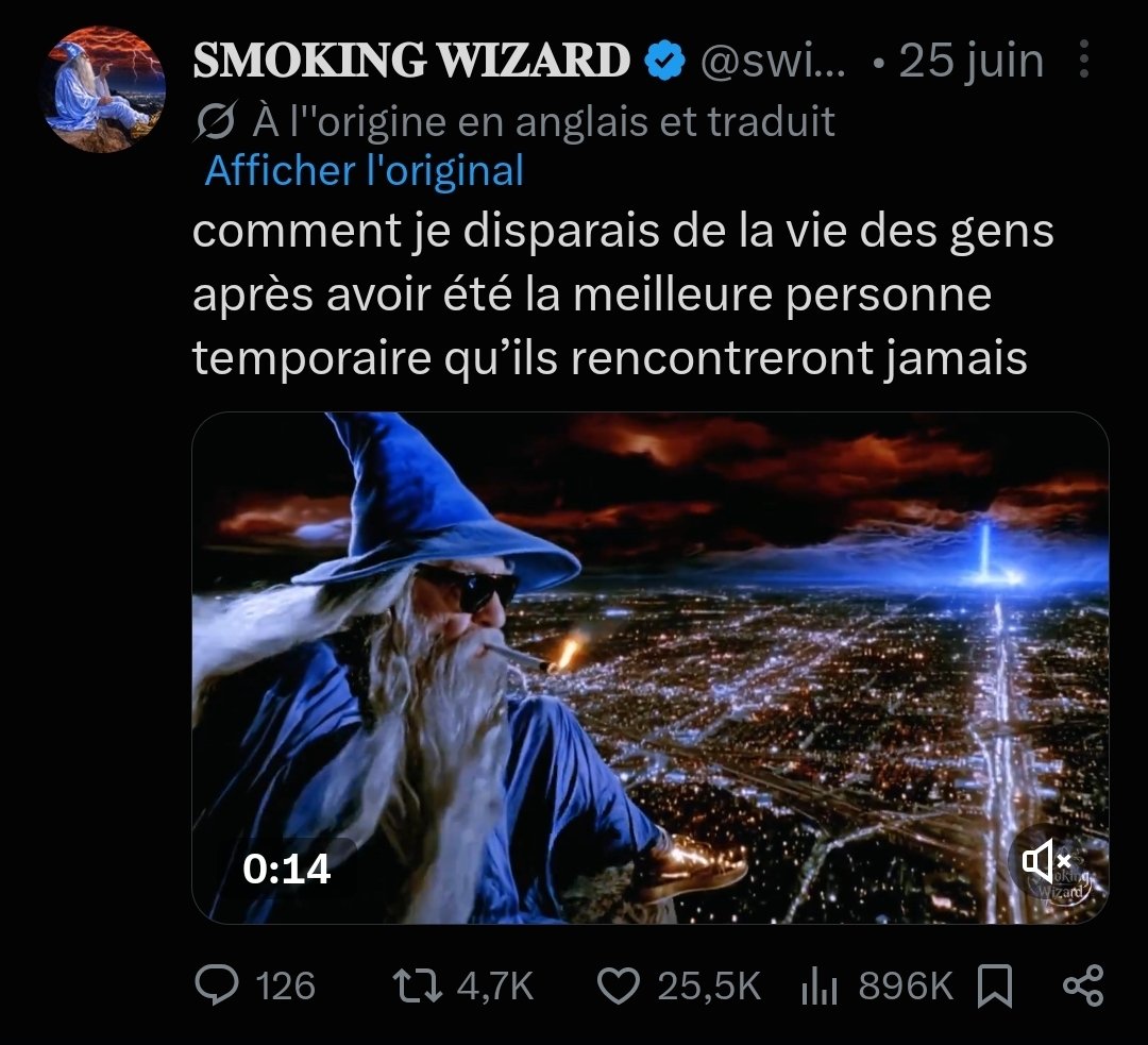gourmandalf's tweet photo. How do you explain the fact that $WIZARD, now sitting at a 370k MC, is putting up engagement numbers comparable to $NEET at a $17M market cap?

Could it be... magic? 🧙‍♂️🚬

I think you all know where I'm going with this. https://t.co/DR8rNGcuZP