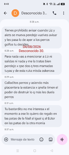 Lobo60577253's tweet photo. @Claudiashein @SEGOB_mx @FGRMexico
@LeniaBatres @OHarfuch @cesargutipri @Mtro_Fili
@ErnestinaGodoy_ @CIDH @MarxArriaga @DnielleCabrera ¿Decapitar a mi hijo  y a mi sobrino en presenncia de sus respectivas madres, cuenta como amenazas de muer..te y extorsión? https://t.co/FXzqjMAhCy