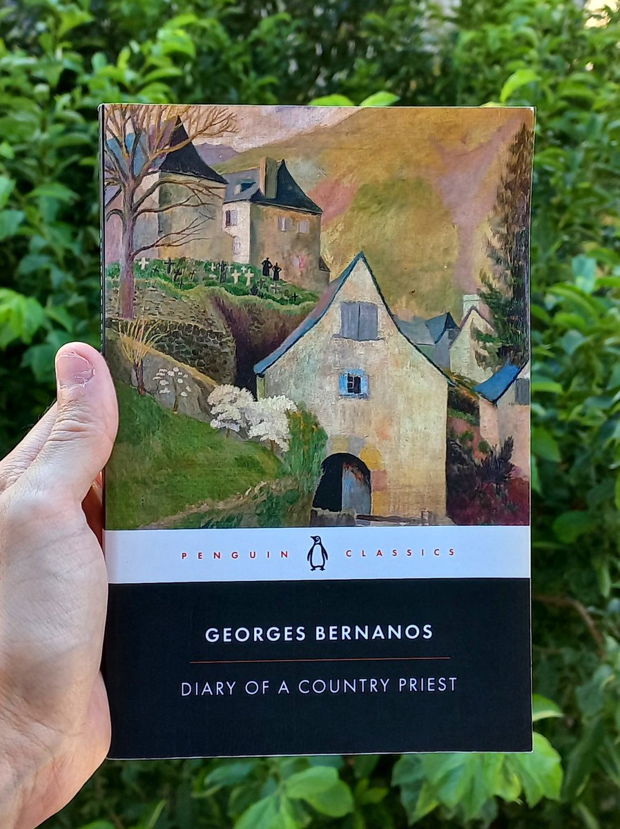 the_book_land's tweet photo. 'We really know nothing of the world, we are not of the world.'

Once more I urge those of you who haven't yet to read this exceptional novel. https://t.co/WhOBkSVnsG