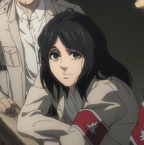 evxniing's tweet photo. it's already august 5th in japan, happy birthday pieck-chan🩶
#ピーク・フィンガー生誕祭2026 https://t.co/cKkXzutSHR