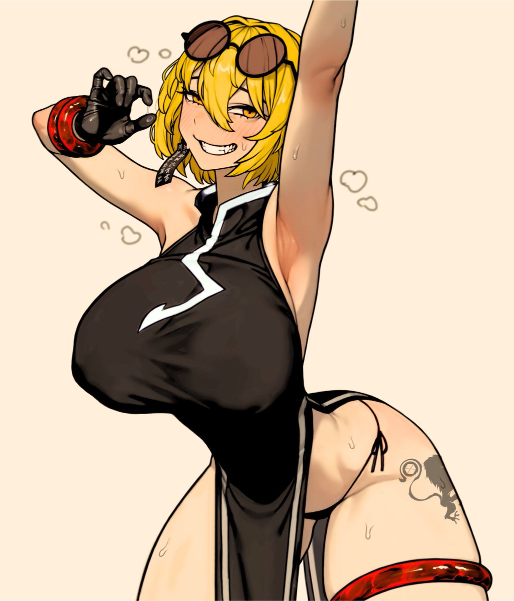 Reddened_Warr's tweet photo. Heeeey...

Throw me some ammo 
and I'll make it worth your while~💛💛 https://t.co/XbGgUrXmhV