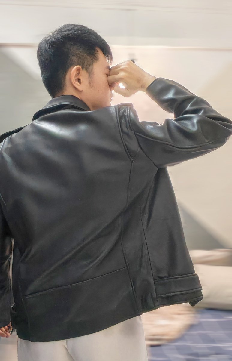 Leather_Wei's tweet photo. Be myself?
Still suitable?
.
.
.
.
.
.
.
.
.
.
.
.
.
.
.
.
#leather #leatherfetish #leatherjacket #bdsm #master #leathermaster #leathergear https://t.co/wl2QwOw73a